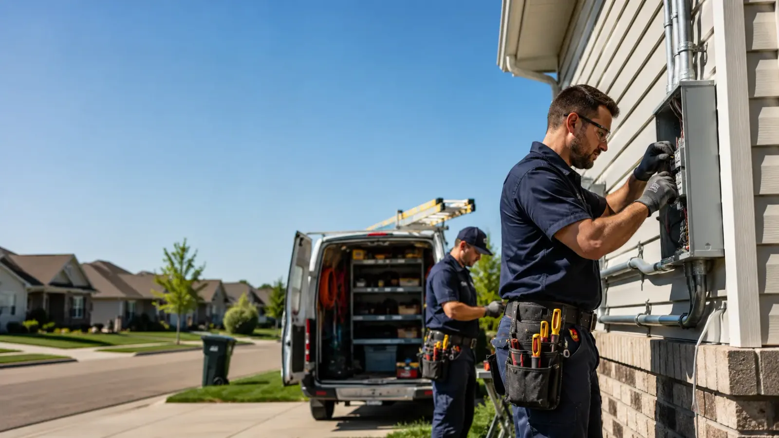 Whole Home Rewiring in Saint Thomas, MO