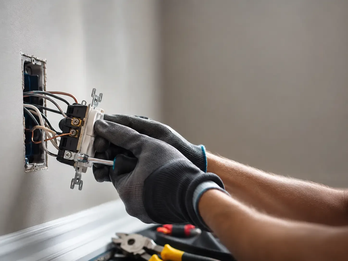 Why choose Whole Home Rewiring in Saint Thomas, MO
